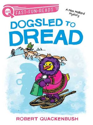 cover image of Dogsled to Dread
